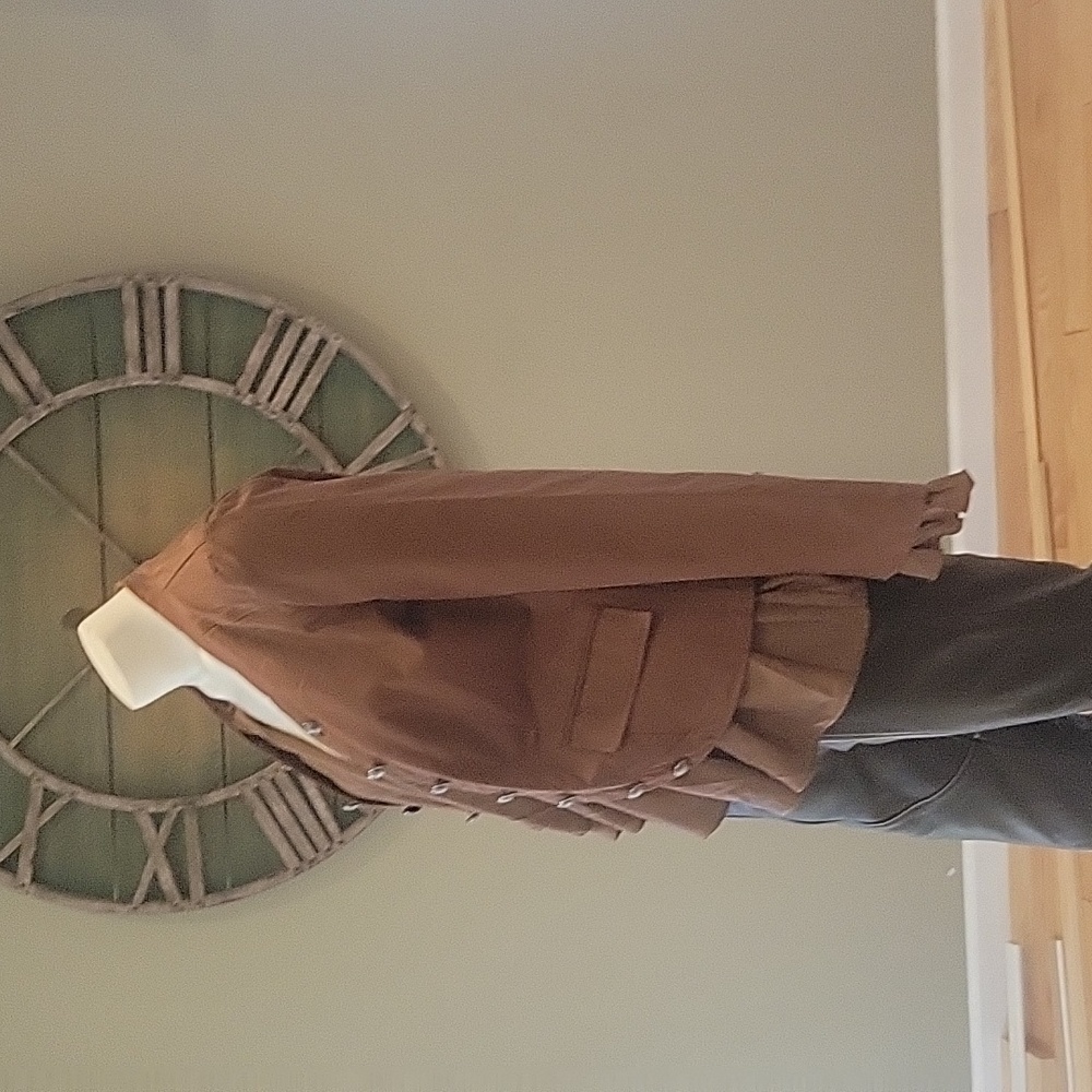 Free People Ruffles Romance Jacket - Picture 4 of 14
